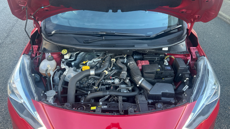 Nissan Micra 0.9 IG-T N-Connecta 5dr Petrol Hatchback